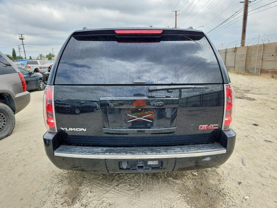 1GKS2EEF8ER104773 2014 GMC YUKON photo no. 6
