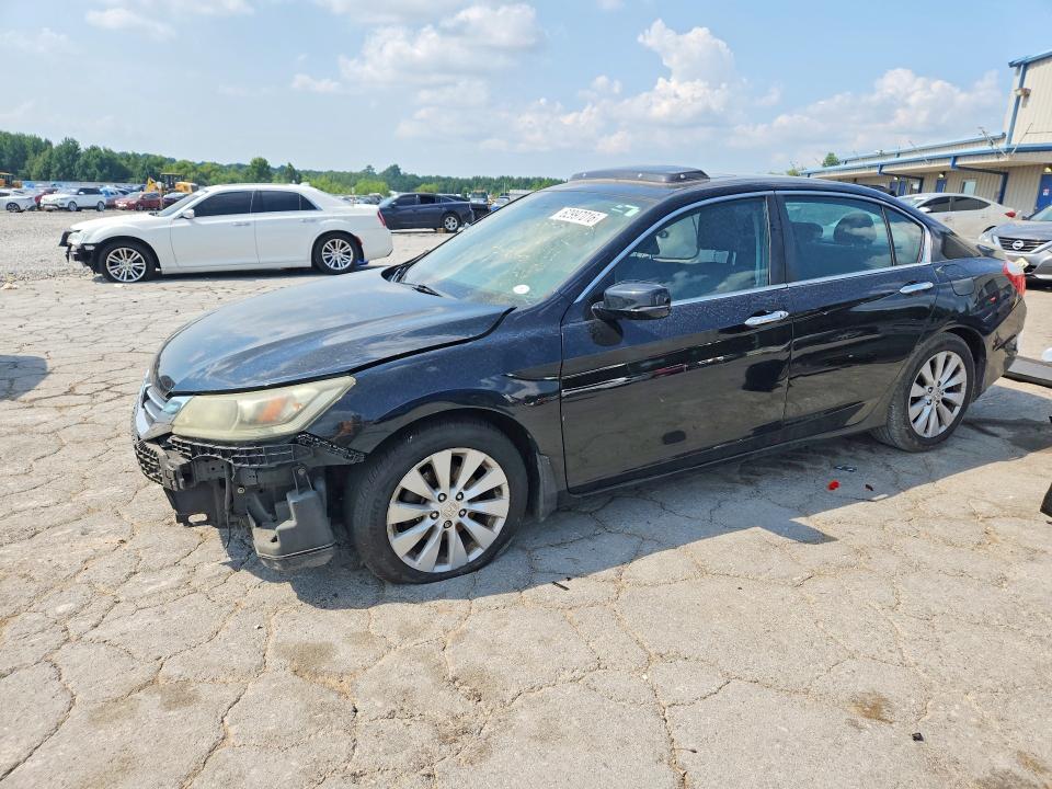 1HGCR2F71EA298242 2014 HONDA ACCORD photo no. 1