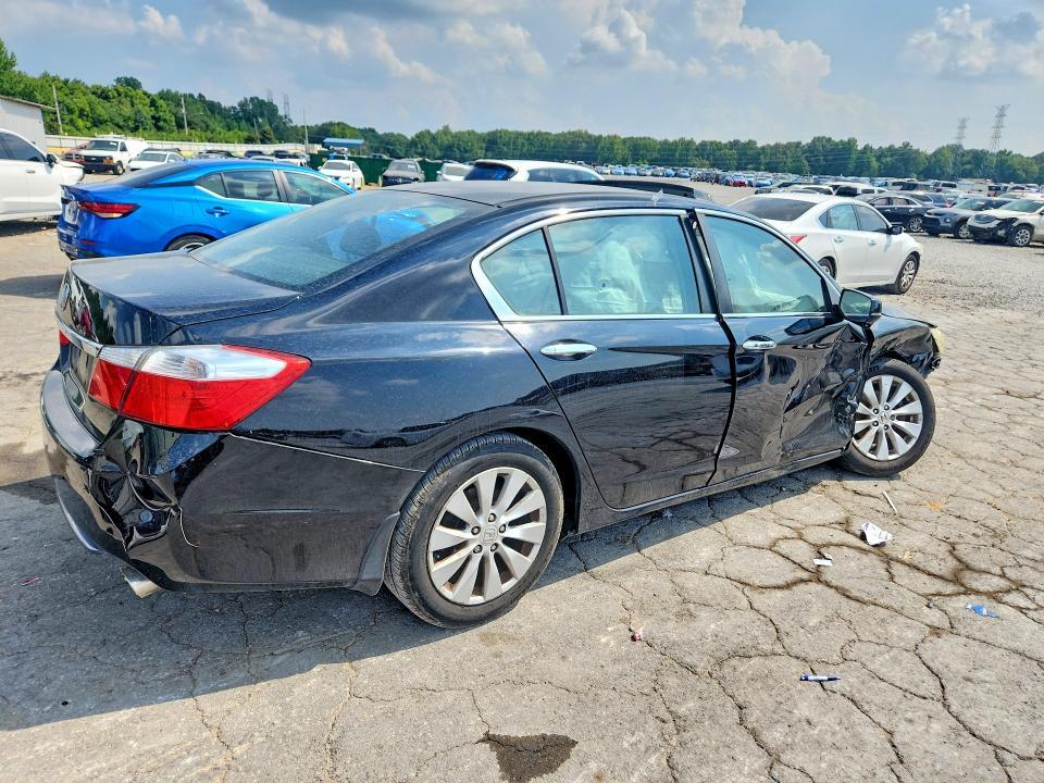 1HGCR2F71EA298242 2014 HONDA ACCORD photo no. 3