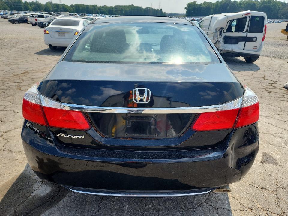 1HGCR2F71EA298242 2014 HONDA ACCORD photo no. 6