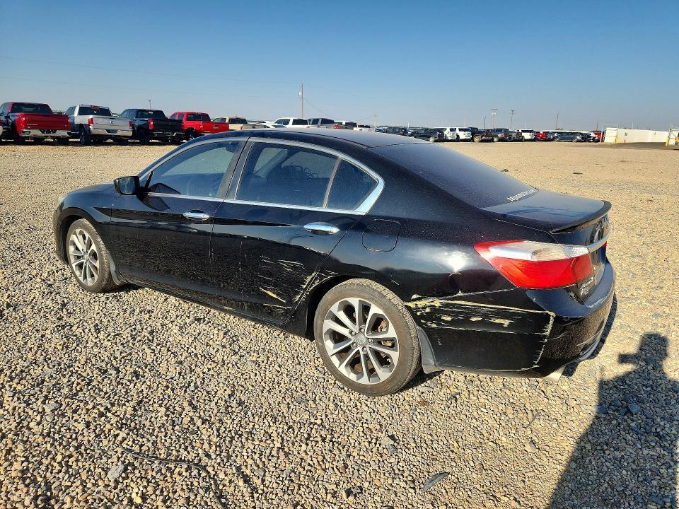 2014 HONDA ACCORD SPORT — Фото 2 из 12