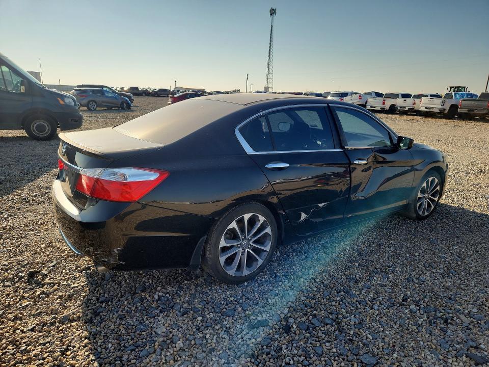 2014 HONDA ACCORD SPORT — Фото 3 из 12