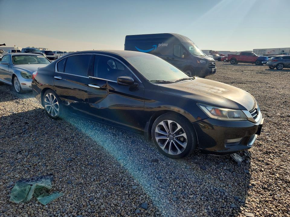 2014 HONDA ACCORD SPORT — Фото 4 из 12