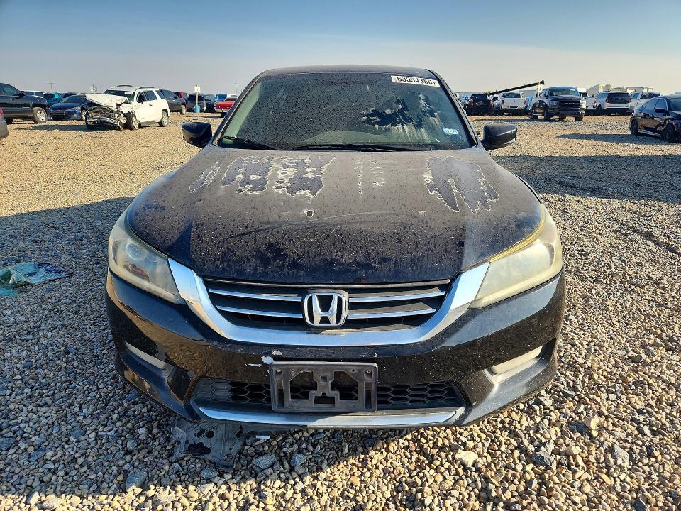 2014 HONDA ACCORD SPORT — Фото 5 из 12
