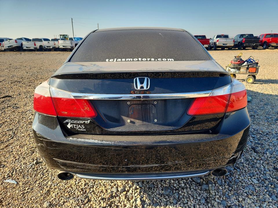 2014 HONDA ACCORD SPORT — Фото 6 из 12