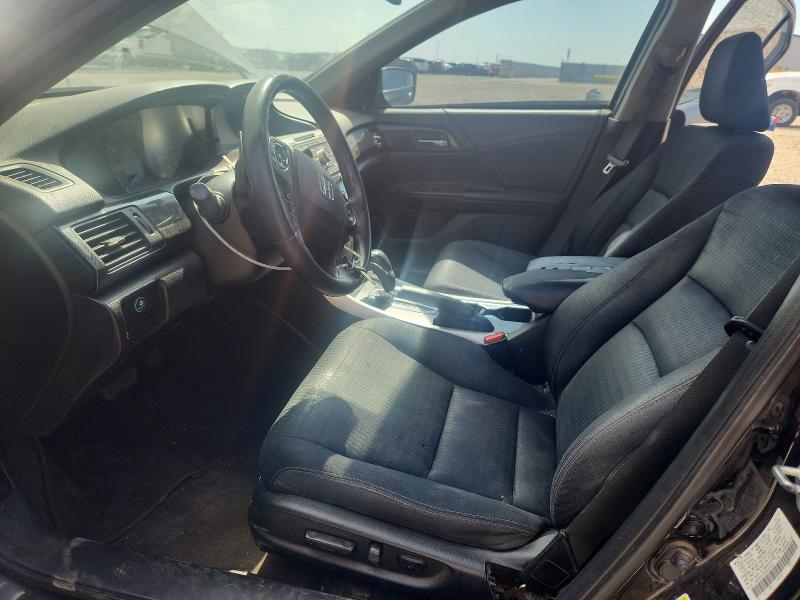 2014 HONDA ACCORD SPORT — Фото 7 из 12