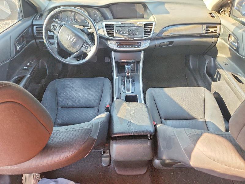 2014 HONDA ACCORD SPORT — Фото 8 из 12