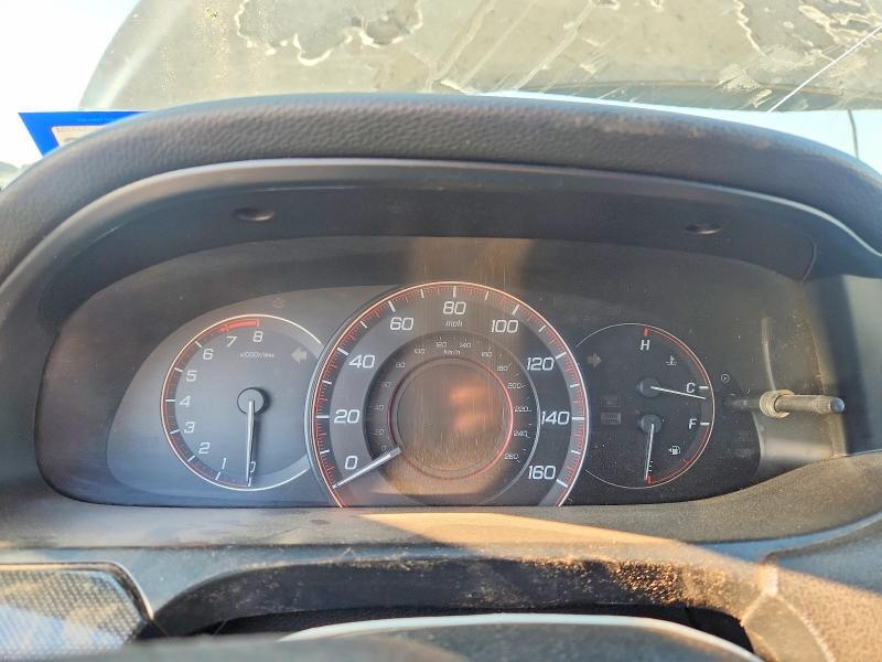 2014 HONDA ACCORD SPORT — Фото 9 из 12