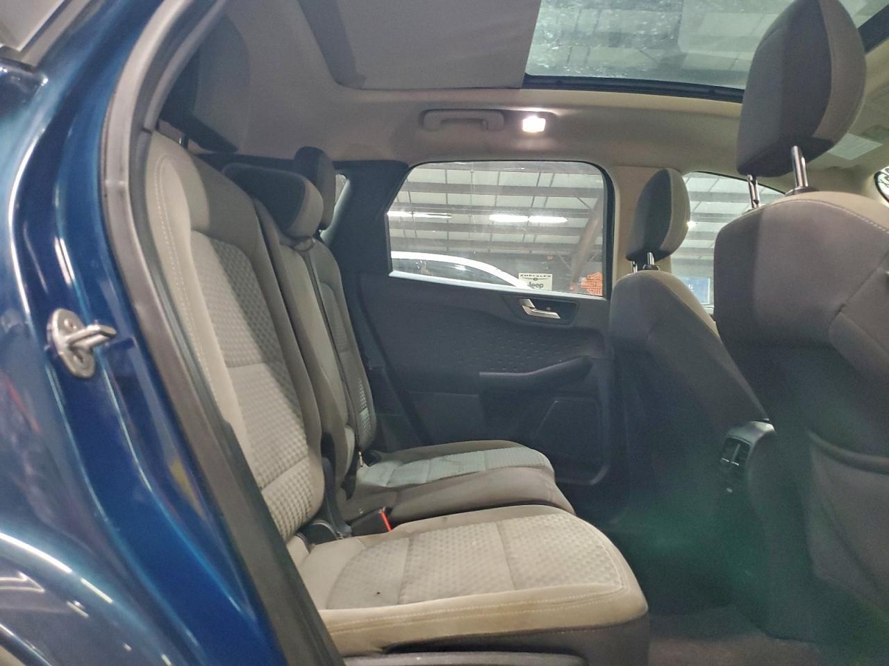 2020 FORD ESCAPE SE — Фото 11 из 13