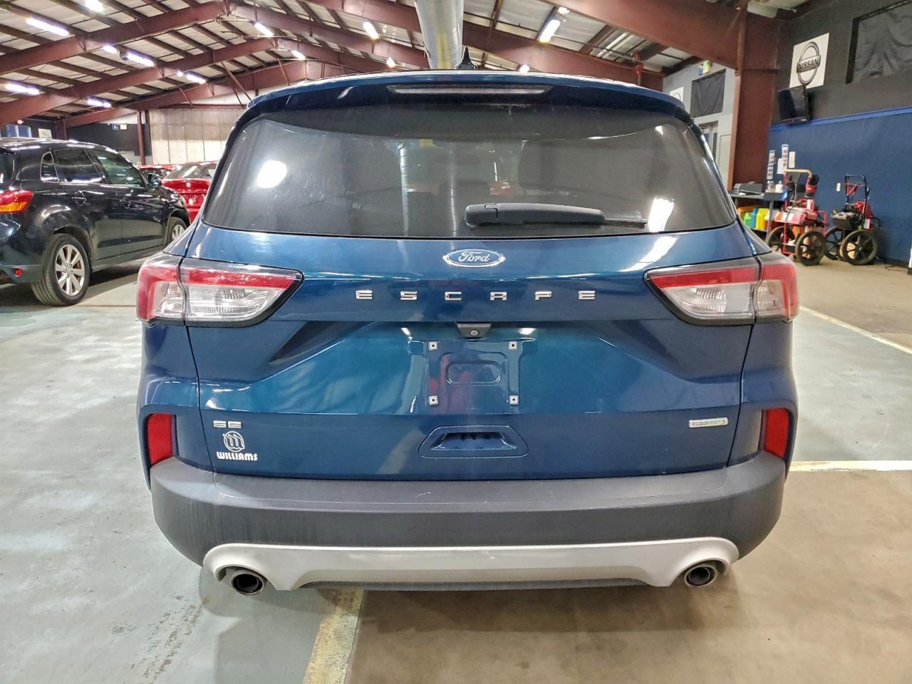 2020 FORD ESCAPE SE — Фото 6 из 13
