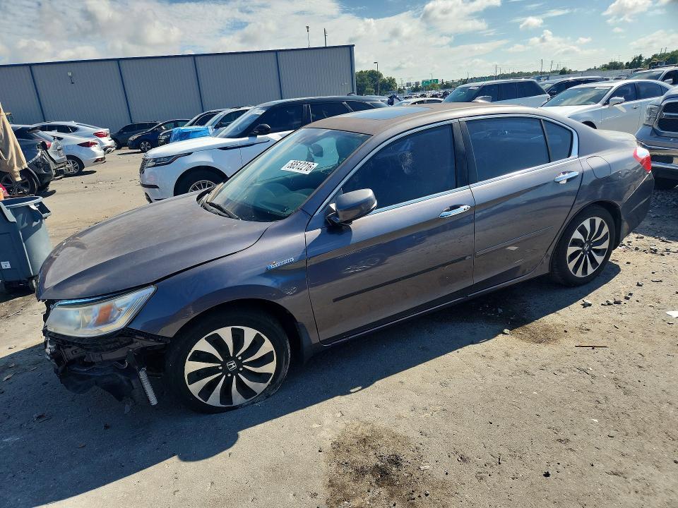 2014 HONDA ACCORD TOURING HYBRID