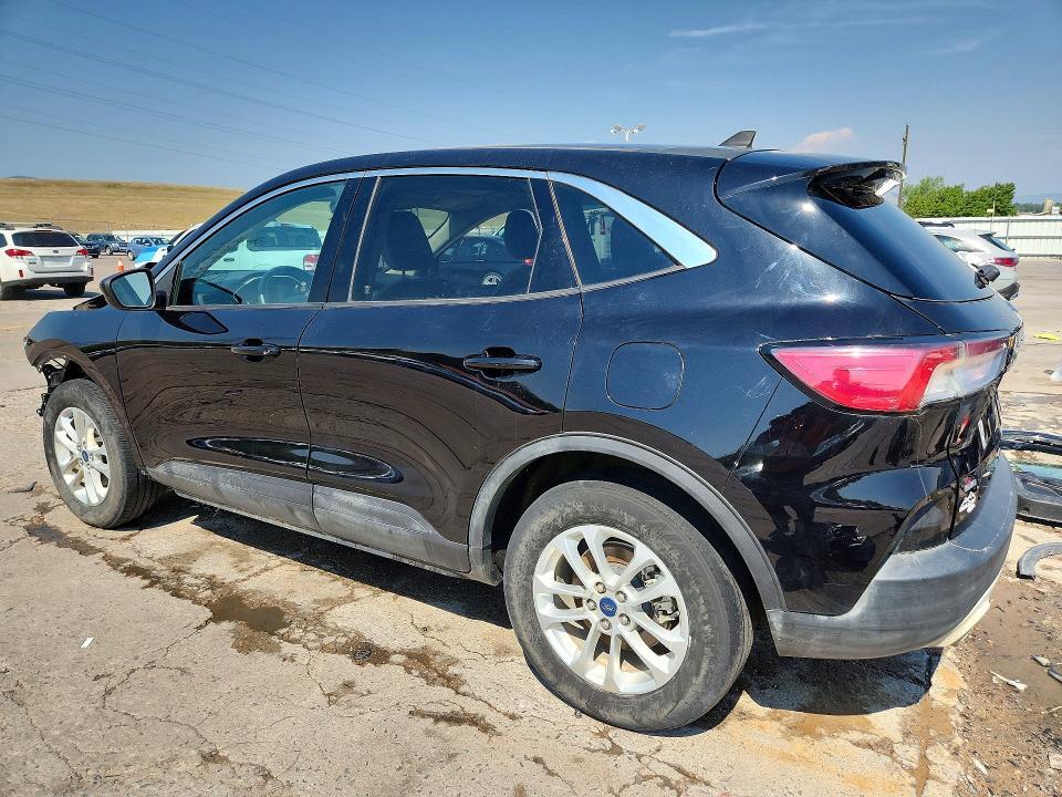 2020 FORD ESCAPE SE — Фото 2 из 14