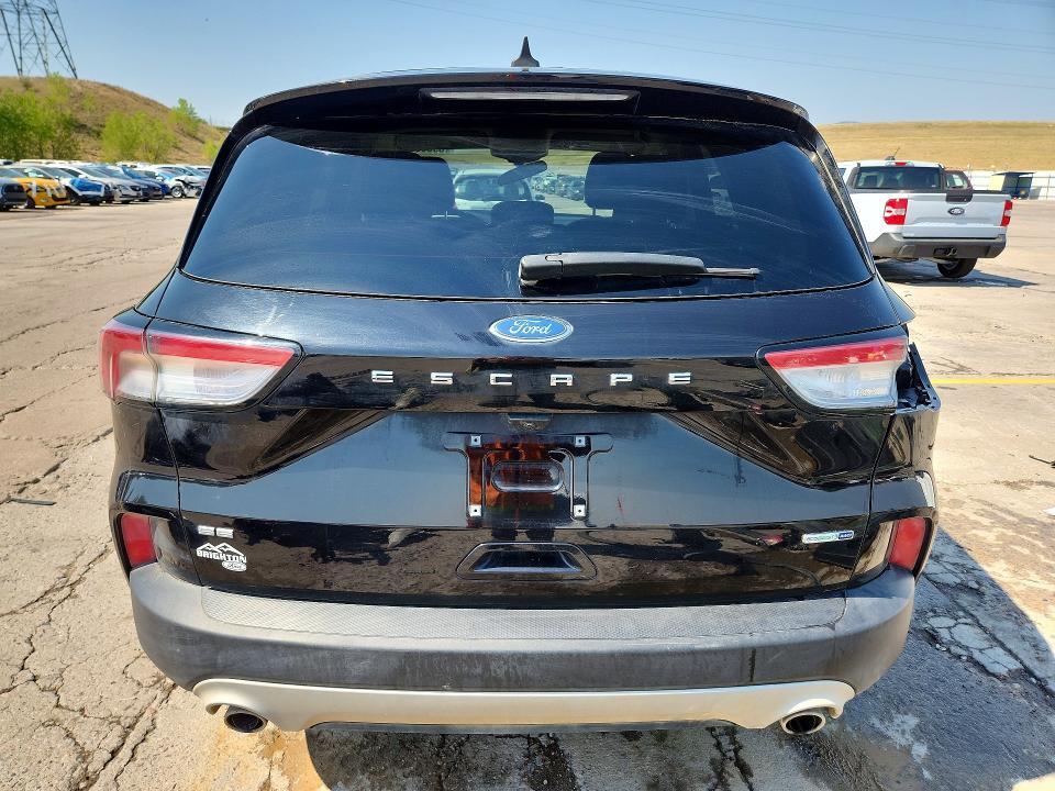 2020 FORD ESCAPE SE — Фото 6 из 14