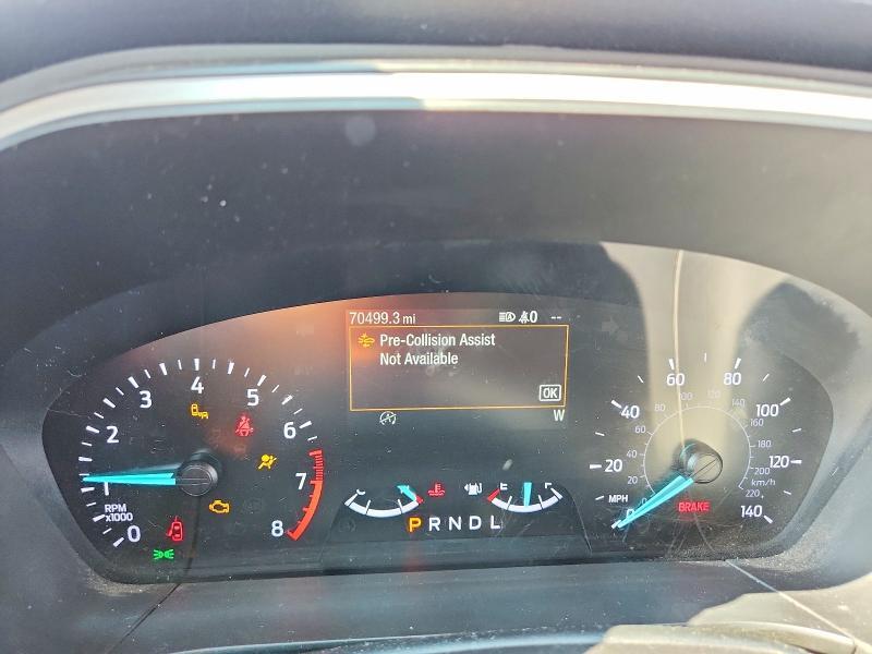 2020 FORD ESCAPE SE — Фото 9 из 14