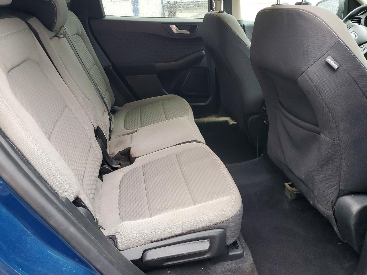 2020 FORD ESCAPE SE — Фото 11 из 13