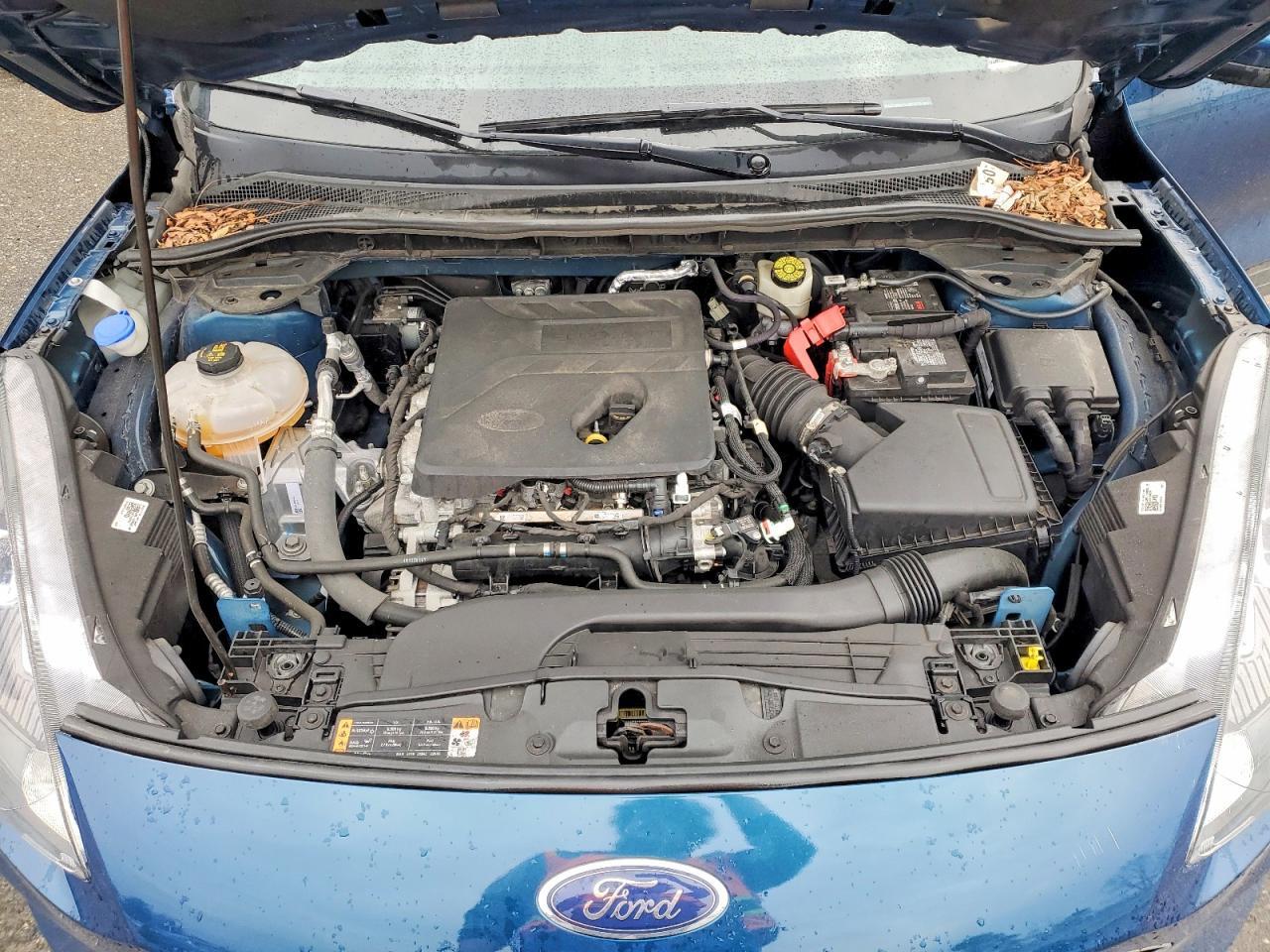 2020 FORD ESCAPE SE — Фото 12 из 13