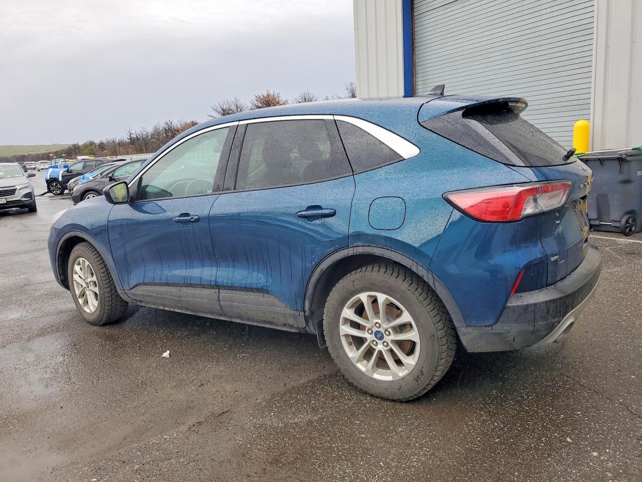 2020 FORD ESCAPE SE — Фото 2 из 13