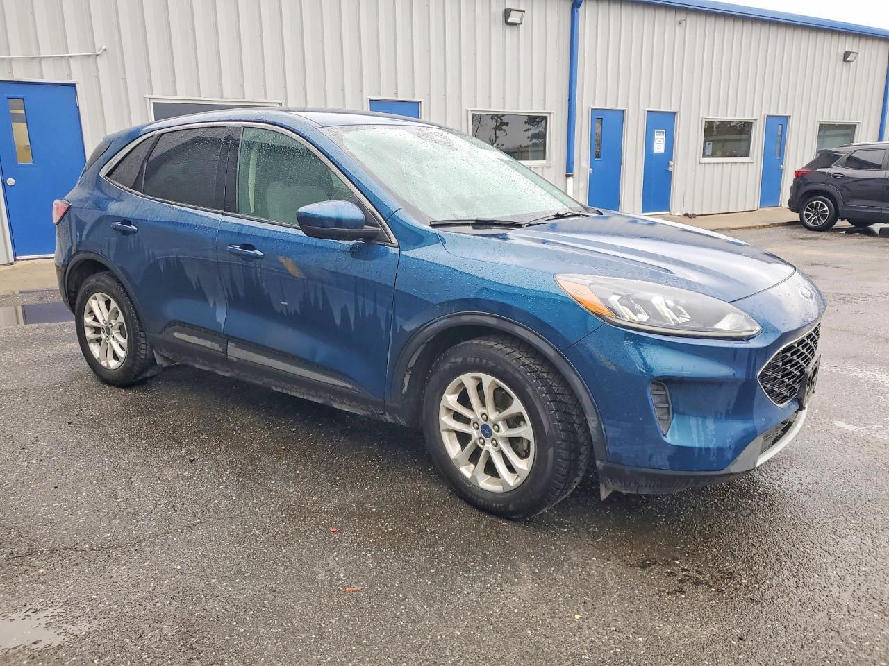 2020 FORD ESCAPE SE — Фото 4 из 13