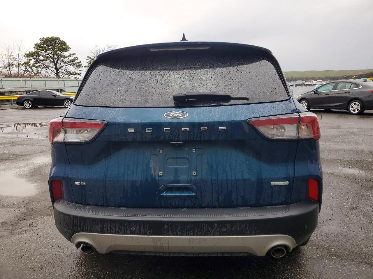 2020 FORD ESCAPE SE — Фото 6 из 13