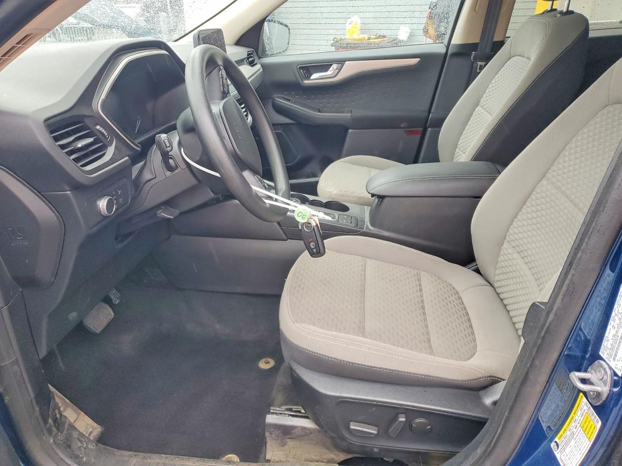 2020 FORD ESCAPE SE — Фото 7 из 13