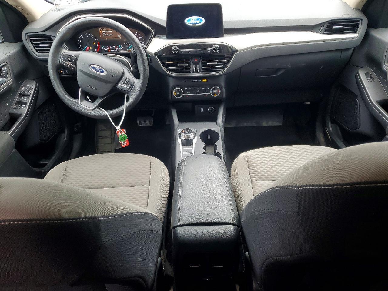 2020 FORD ESCAPE SE — Фото 8 из 13