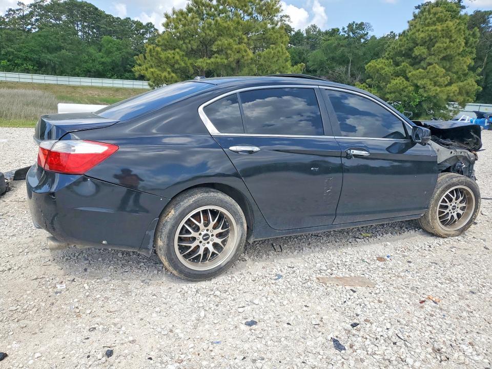 2014 HONDA ACCORD EXL — Фото 3 из 13