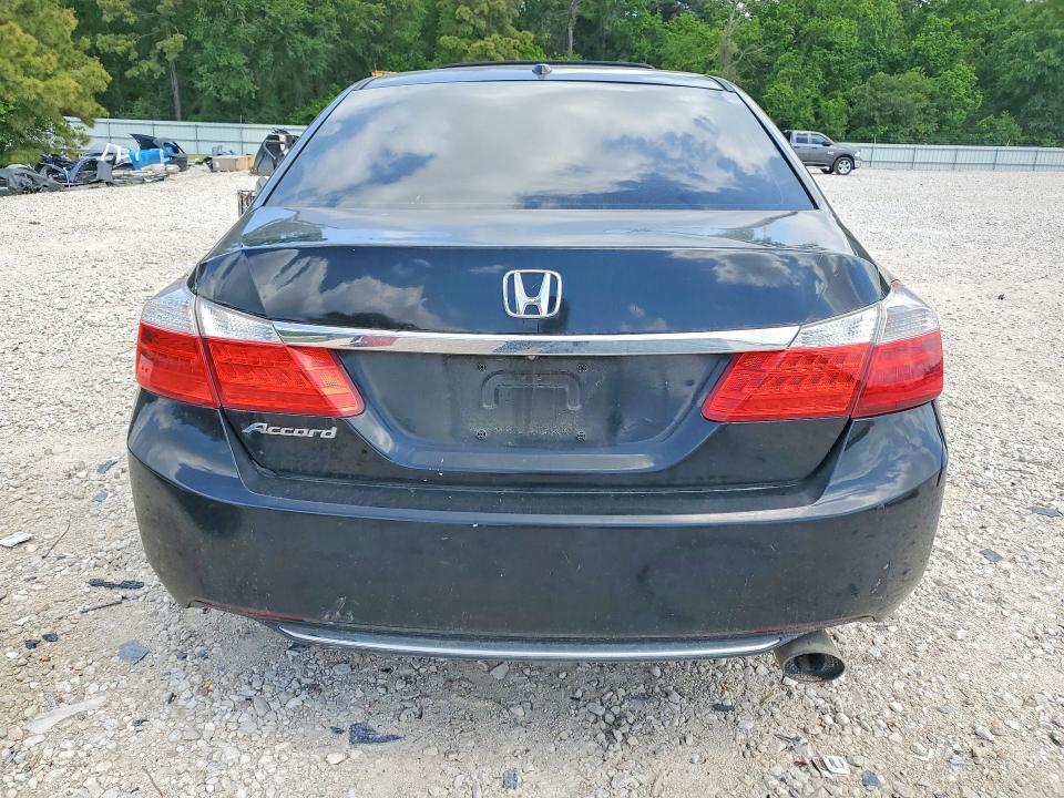 2014 HONDA ACCORD EXL — Фото 6 из 13