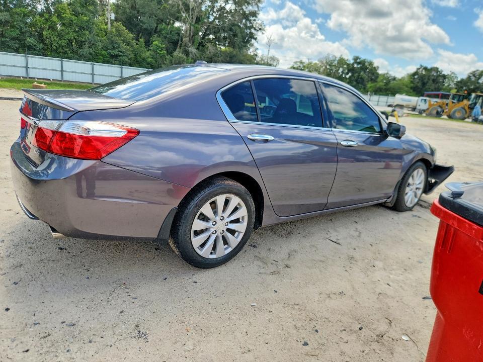 1HGCR3F89EA033065 2014 HONDA ACCORD photo no. 3