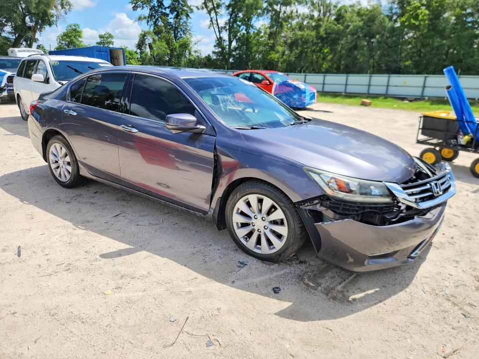 1HGCR3F89EA033065 2014 HONDA ACCORD photo no. 4