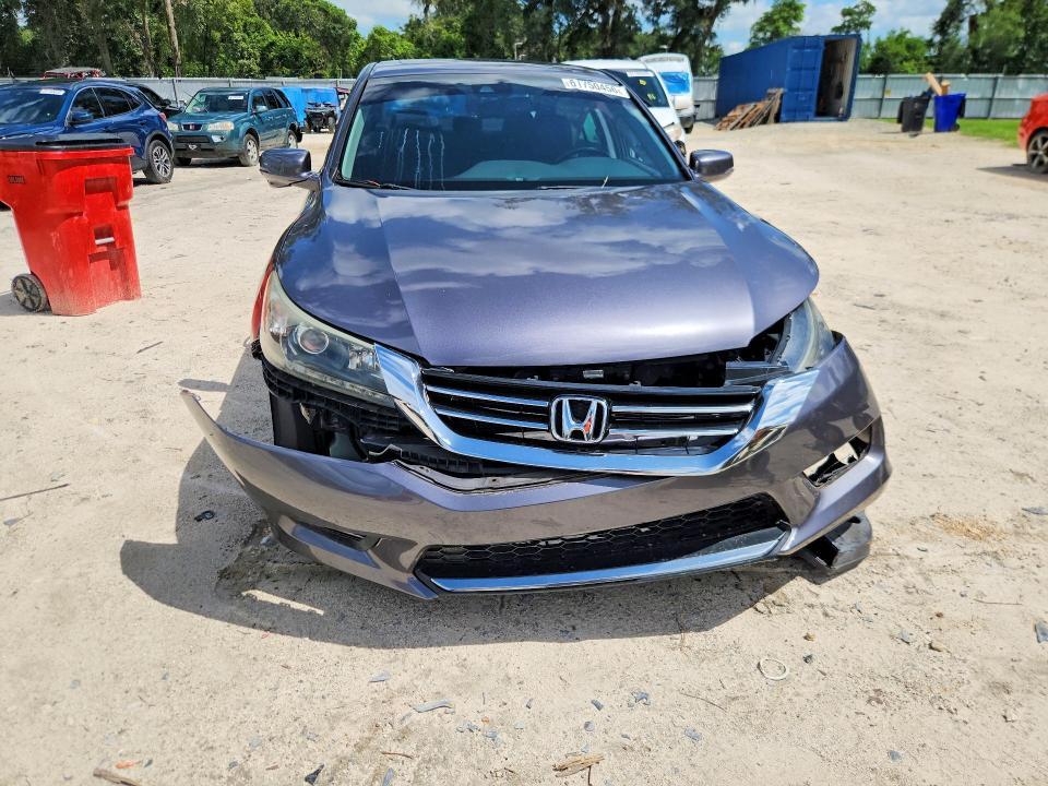 1HGCR3F89EA033065 2014 HONDA ACCORD photo no. 5