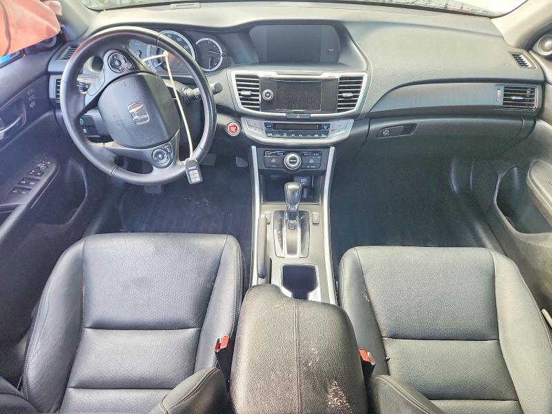 1HGCR3F89EA033065 2014 HONDA ACCORD photo no. 8