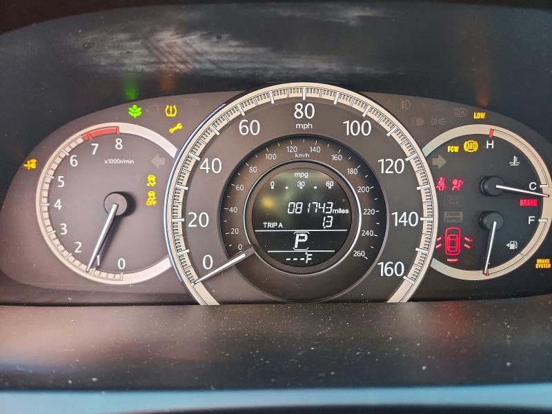 1HGCR3F89EA033065 2014 HONDA ACCORD photo no. 9