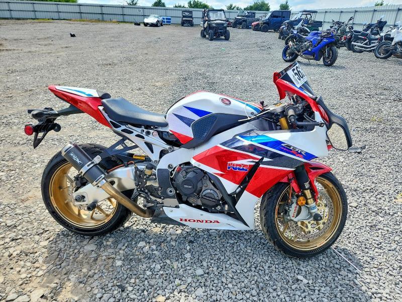 2014 HONDA CBR1000 JH2SC5961EK300296