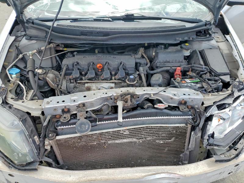2014 HONDA CIVIC EX — Фото 11 из 12