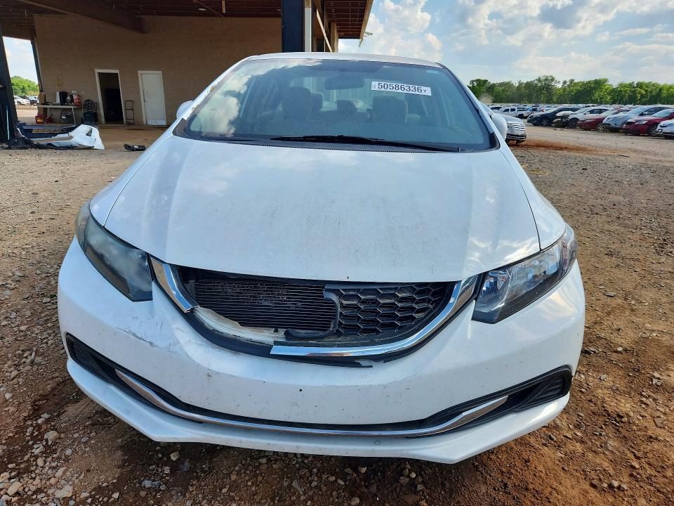 2014 HONDA CIVIC LX — Фото 5 из 12