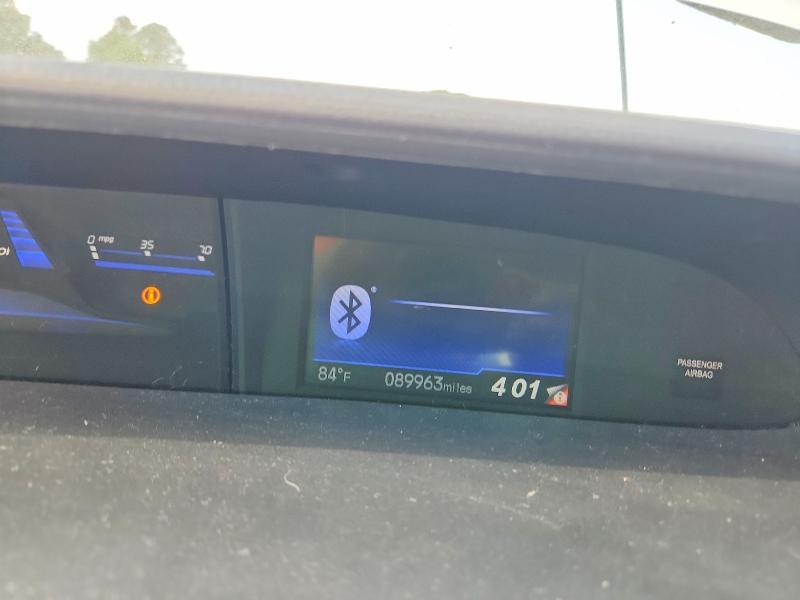 2014 HONDA CIVIC LX — Фото 9 из 12