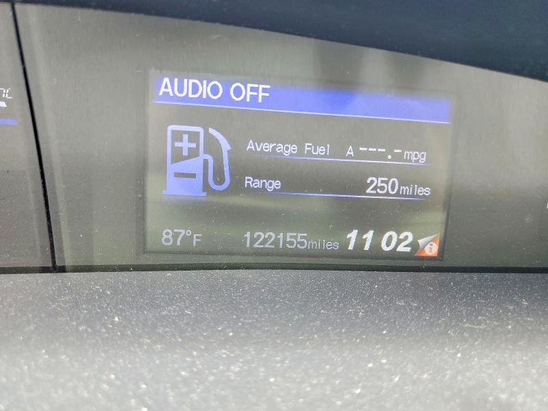 2014 HONDA CIVIC EXL — Фото 9 из 12
