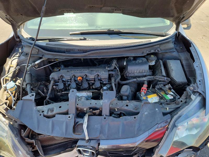 2014 HONDA CIVIC LX — Фото 11 из 13