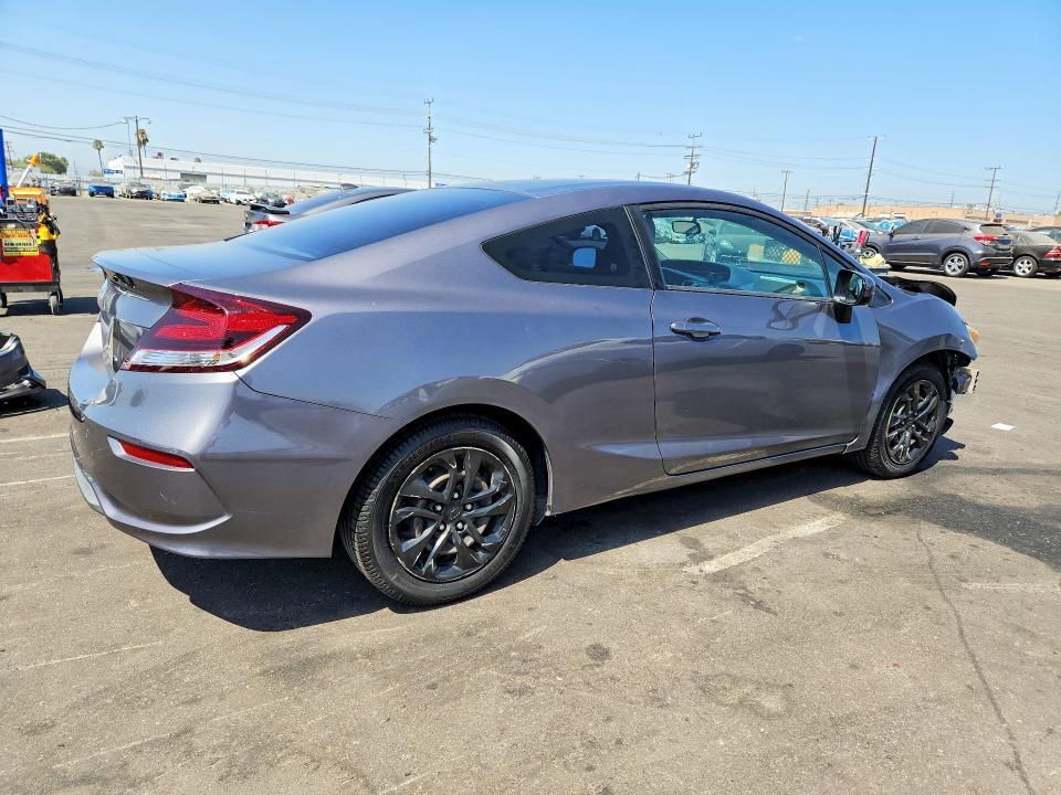 2014 HONDA CIVIC LX — Фото 3 из 13