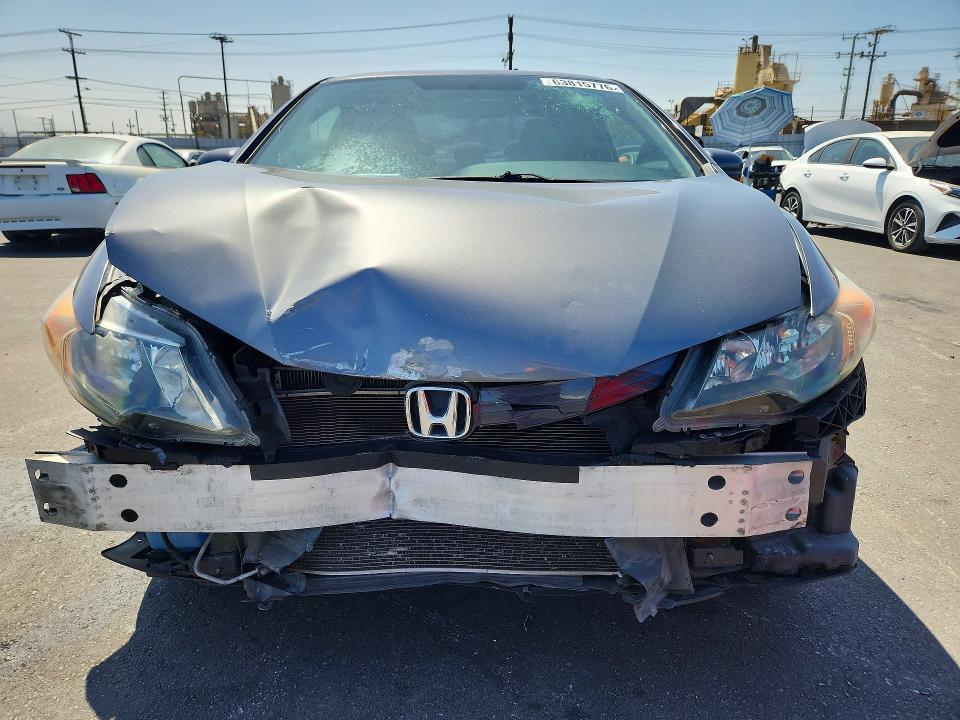 2014 HONDA CIVIC LX — Фото 5 из 13
