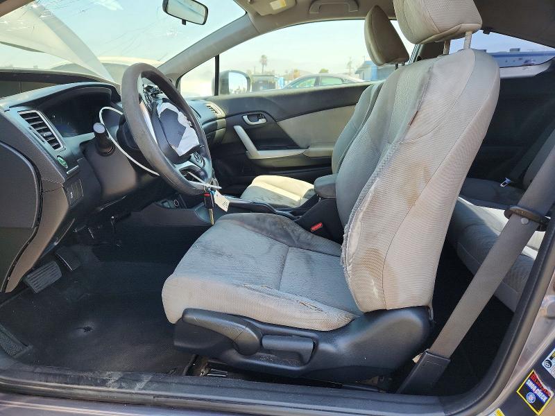 2014 HONDA CIVIC LX — Фото 7 из 13