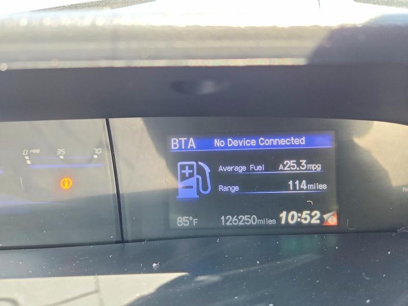 2014 HONDA CIVIC LX — Фото 9 из 13