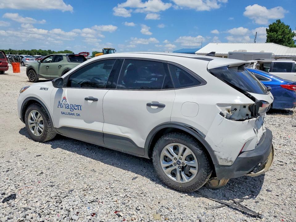 2020 FORD ESCAPE S — Фото 2 из 13