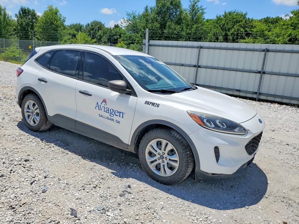 2020 FORD ESCAPE S — Фото 4 из 13
