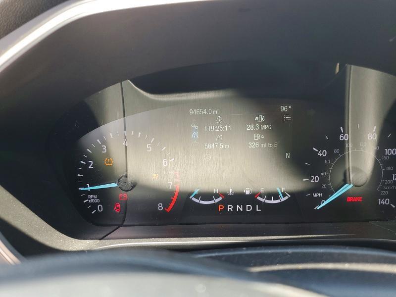 2020 FORD ESCAPE S — Фото 9 из 13