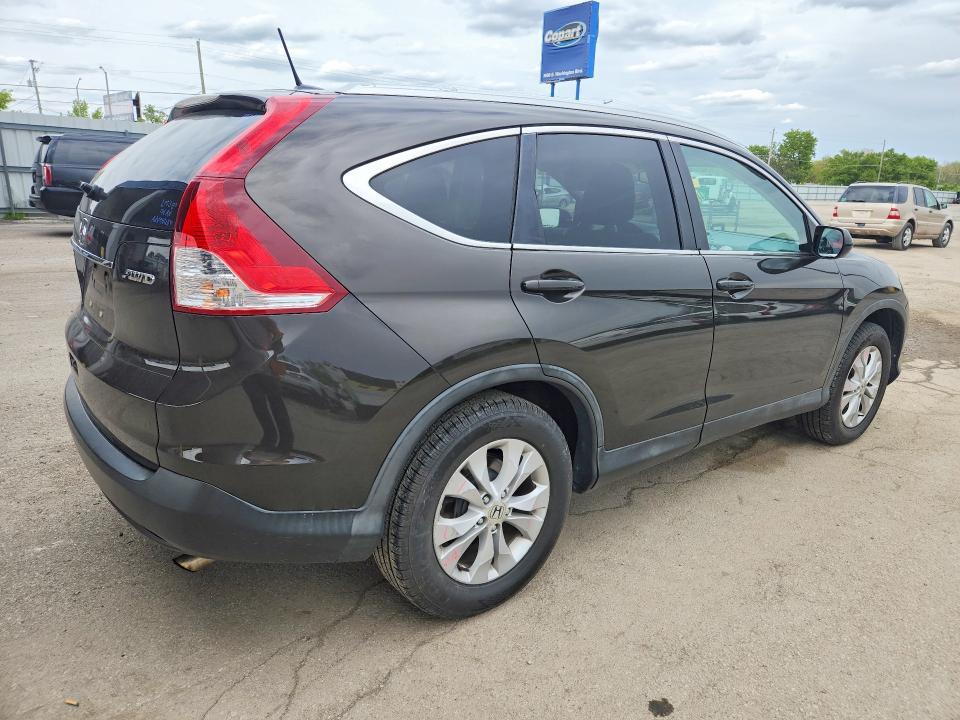 2014 HONDA CR-V EXL — Фото 3 из 13