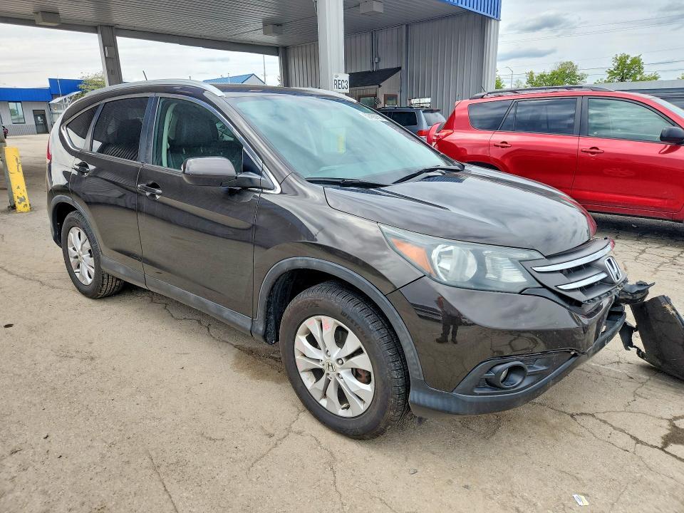 2014 HONDA CR-V EXL — Фото 4 из 13