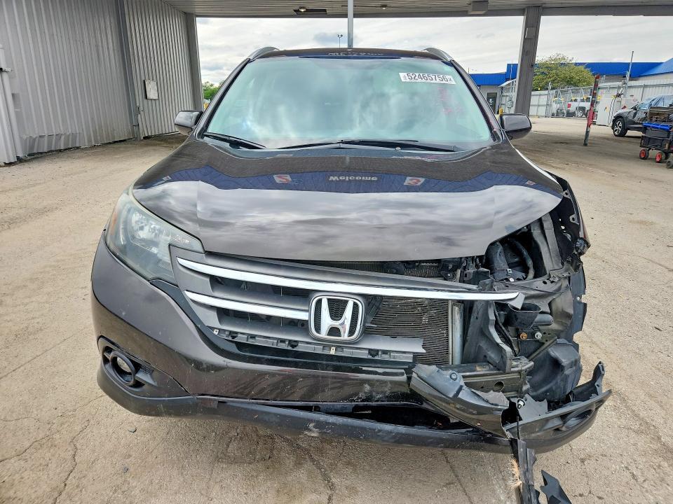 2014 HONDA CR-V EXL — Фото 5 из 13