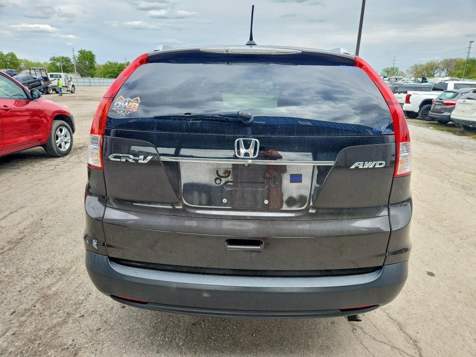 2014 HONDA CR-V EXL — Фото 6 из 13