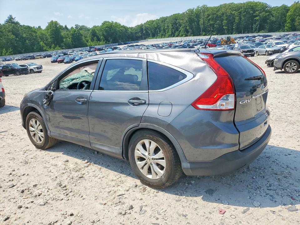 2014 HONDA CR-V EX — Фото 2 из 13